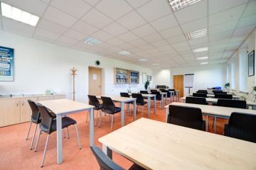 školící místnost učebna praha business success