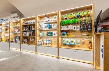 policové díly redesign partner czc.cz