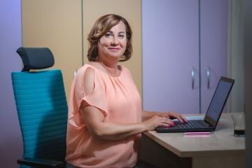 kolegyně dana specialistka podpora