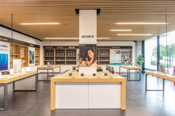 nábytek mall.cz showroom gen