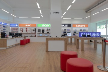 czc.cz nábytek retail Křenová