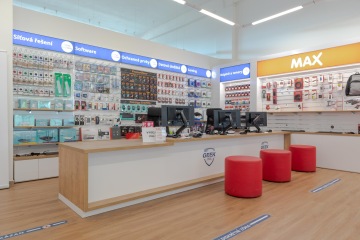 czc.cz nábytek obchodní pult