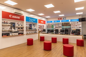 czc.cz nábytek prodejna