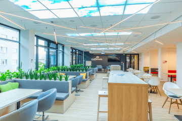 kavárna stoly židle mall.cz květiny